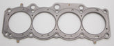 حشية رأس المحرك MLS مقاس 0.051 بوصة لسيارة Cometic Toyota 5SFE 2.2L 88mm 87-97